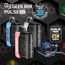 geek bar pluse